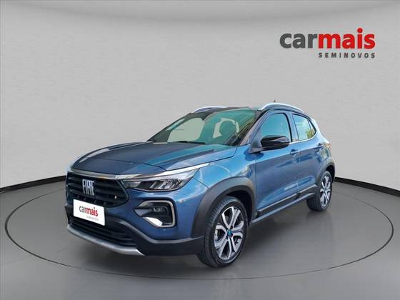 FIAT PULSE 1.0 TURBO 200 HYBRID IMPETUS CVT